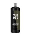 SEBASTIAN SEB MAN THE SMOOTHER 1000 ml - Acondicionador