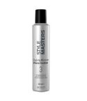 STYLE MASTERS STYLING MOUSSE PHOTO FINISHER 3 / 300ml / fijación fuerte