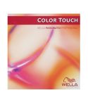 WELLA COLOR TOUCH - CARTA DE COLOR (antigua)