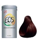WELLA EOS Nº 8 CANELA 120 gramos Coloración natural vegetal