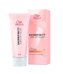 WELLA SHINEFINITY 07/34 rubio medio, dorado cobrizo - 60 ml