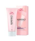 WELLA SHINEFINITY 09/81 rubio muy claro perla ceniza - 60 ml