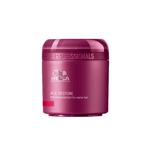 WELLA AGE RESTORE MASCARILLA 150ml / cabello grueso