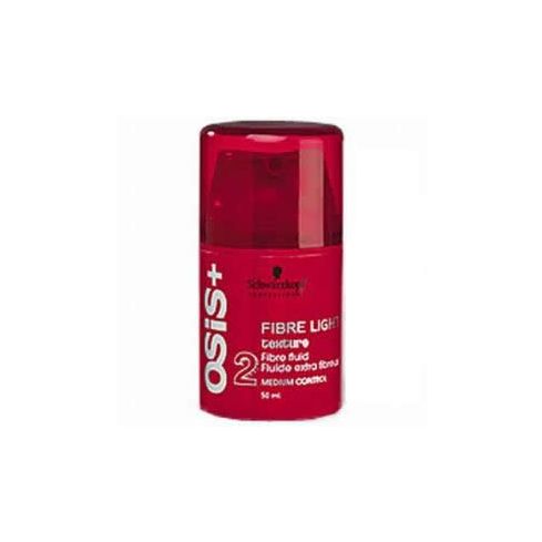 SCHWARZKOPF OSIS FIBRE LIHGT FLUIDO 50ml fibroso