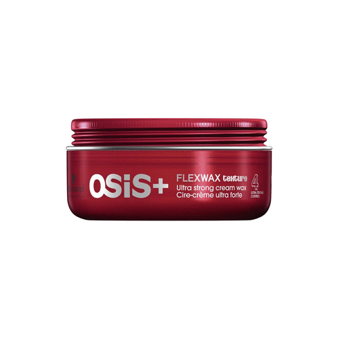 SCHWARZKOPF OSIS FLEXWAX CERA 50ml crema ultra fuerte