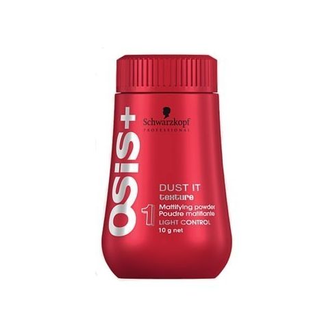 SCHWARZKOPF OSIS DUST IT POLVO 10gr matificador