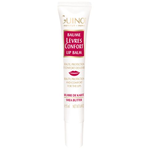 GUINOT BAUME LÉVRES CONFORT BALSAMO 15ml protector calmante / labios secos