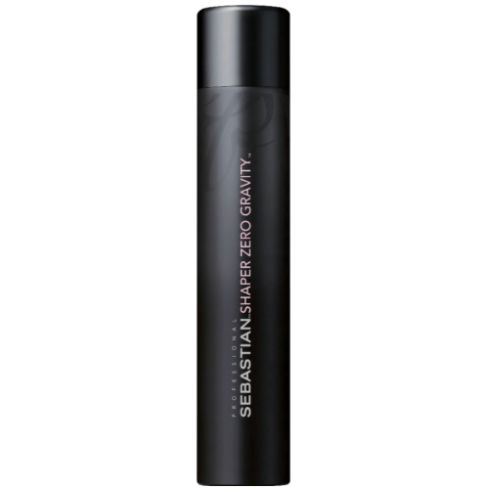 SEBASTIAN SHAPER ZERO GRAVITY SPRAY 400ml / fijación seca / peinable sin peso
