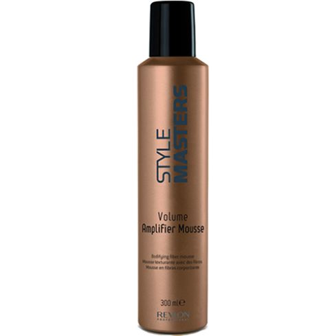 STYLE MASTERS VOLUME AMPLIFIER MOUSSE 300ml / fijación media y volumen para el cabello