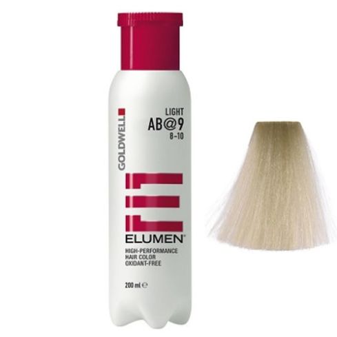 ELUMEN LIGHT AB@9 200ml Color dorado claro