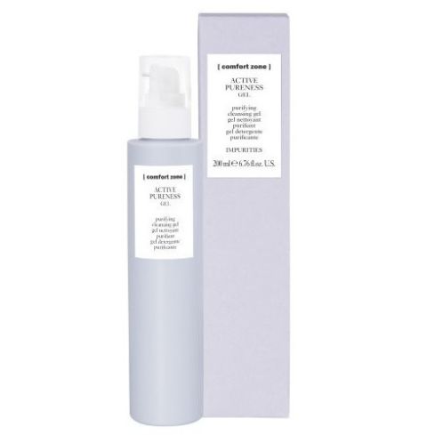 COMFORT ZONE ACTIVE PURENESS CLEANSING GEL 200 ml Gel limpiador
