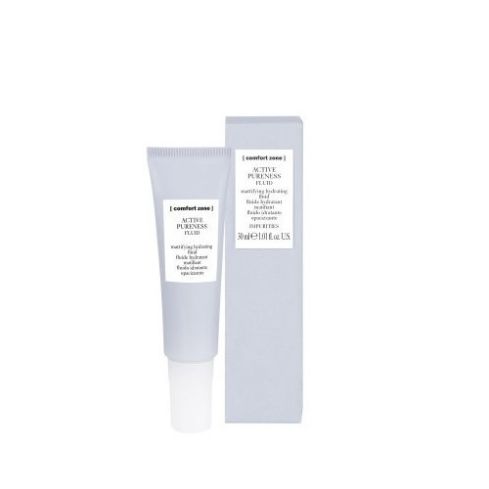 COMFORT ZONE ACTIVE PURENESS FLUID 30 ml Fluido hidratante
