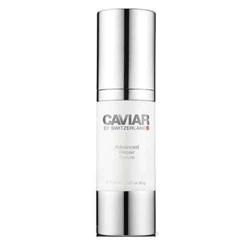 CAVIAR OF SWITZERLAND ADVANCED REPAIR SERUM 30ml reparación celular - piel envejecida