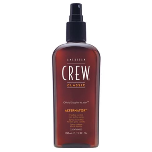 AMERICAN CREW ALTERNATOR 100ml / spray de fijacion y brillo medio