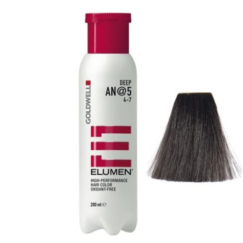 ELUMEN DEEP AN@5 200ml Color negro castaño