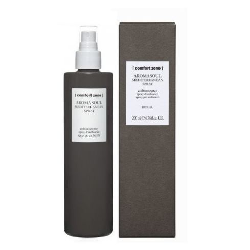 COMFORT ZONE AROMASOUL MEDITERRANEAN SPRAY 200 ml Spray ambientador