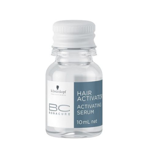 SCHWARZKOPF BC HAIR ACTIVATOR SERUM 7X10ml cabello débil / caida