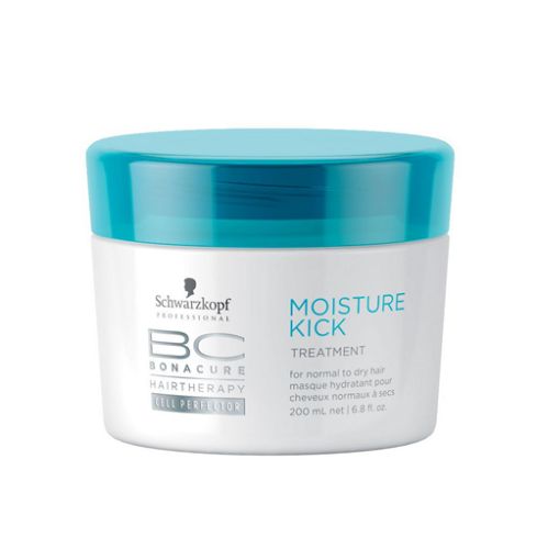 SCHWARZKOPF BC MOISTURE KICK MASCARILLA 200ml cabello normal / seco