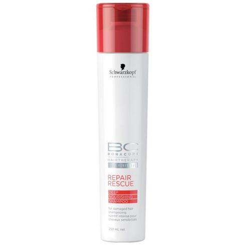 SCHWARZKOPF BC REPAIR CHAMPU 250ml intensivo / cabello extremadamente dañado