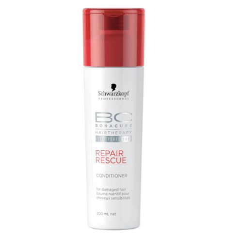 SCHWARZKOPF BC REPAIR ACONDICIONADOR 200ml intesivo / cabello dañado