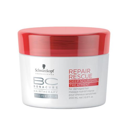 SCHWARZKOPF BC REPAIR MASCARILLA 200ml intensiva / cabello extremadamente dañado