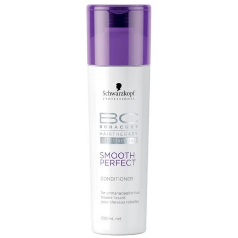 SCHWARZKOPF BC SMOOTH PERFECT ACONDICIONADOR 200ml cabello rebelde / grueso