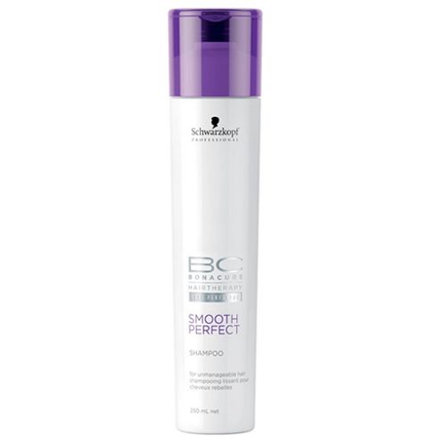 SCHWARZKOPF BC SMOOTH PERFECT CHAMPU 250ml cabello rebelde / grueso