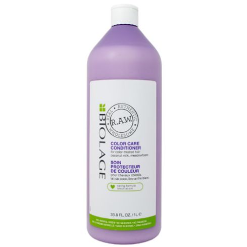 BIOLAGE RAW COLOR CARE ACONDICIONADOR 1000 ml Cabello coloreado