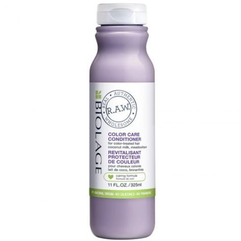 BIOLAGE RAW COLOR CARE ACONDICIONADOR 325 ml Cabello coloreado