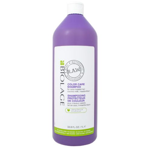 BIOLAGE RAW COLOR CARE CHAMPÚ 1000 ml Cabello coloreado