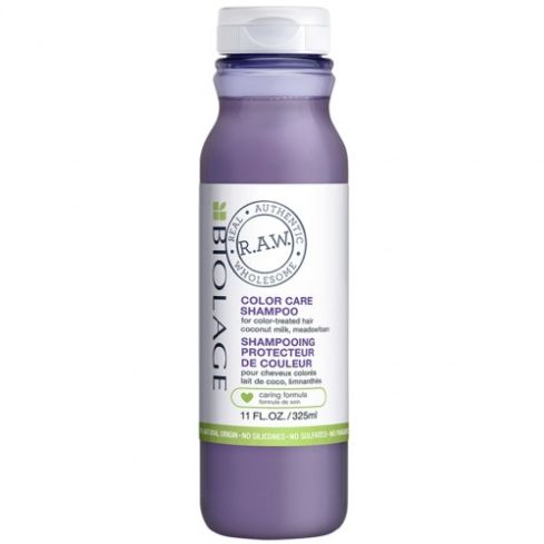 BIOLAGE RAW COLOR CARE CHAMPÚ 325 ml Cabello coloreado