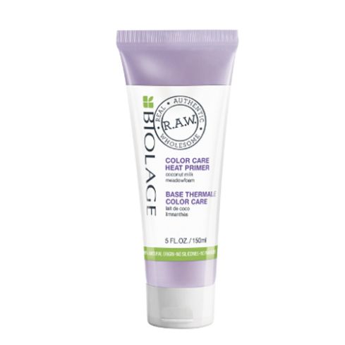 BIOLAGE RAW COLOR CARE HEAT STYLING PRIMER 125 ml Protector térmico de color
