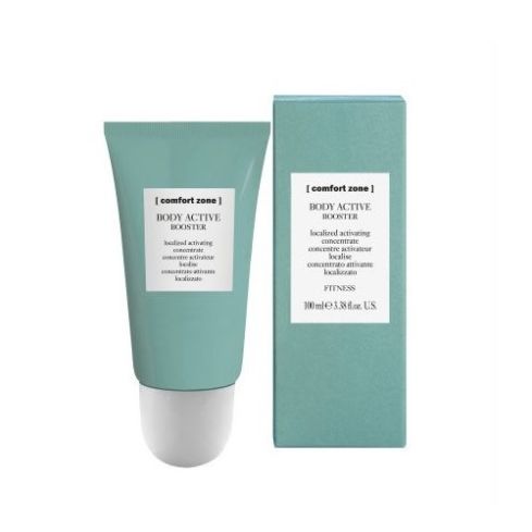 COMFORT ZONE BODY ACTIVE BOOSTER 100 ml Gel corporal activador (deportistas)