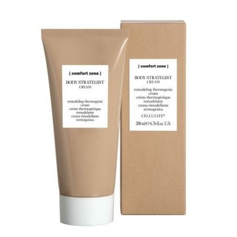 COMFORT ZONE BODY STRATEGIST CREAM 200 ml Crema corporal celulitis