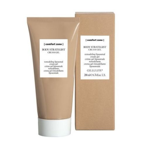 COMFORT ZONE BODY STRATEGIST CREAM GEL 200 ml Crema corporal celulitis edematosa