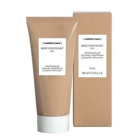 COMFORT ZONE BODY STRATEGIST CRYO LEG GEL 200 ml Gel piernas cansadas