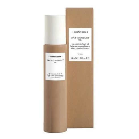 COMFORT ZONE BODY STRATEGIST OIL 100 ml Aceite corporal estrias