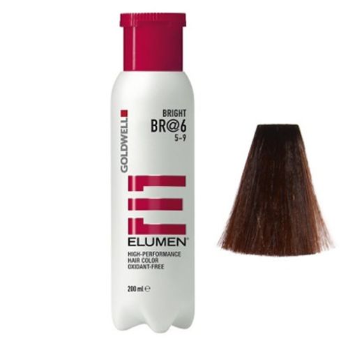 ELUMEN BRIGHT BR@6 200ml Color marron rojizo