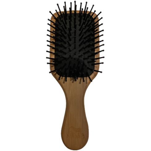 WELLA CEPILLO DE MADERA (viaje)