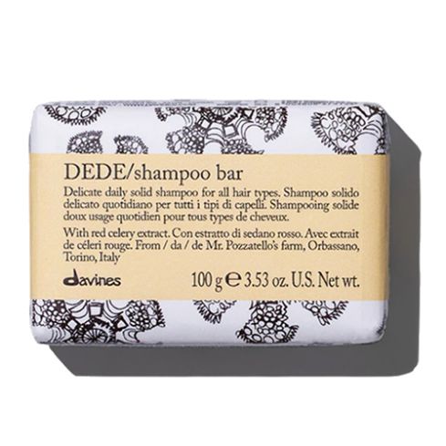 davines dede shampoo bar 100g