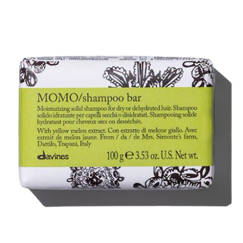 davines momo shampoo bar 100g