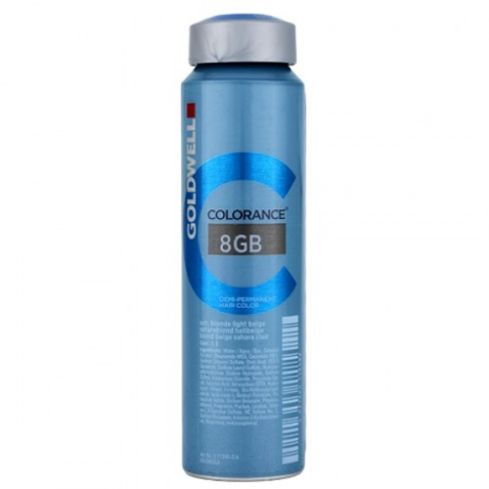 COLORANCE 8GB 120ml - Rubio claro dorado beig | Rubios Calidos