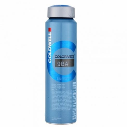 COLORANCE 9BA 120ml - Color Beige Ceniza Claro | Rubios Frios