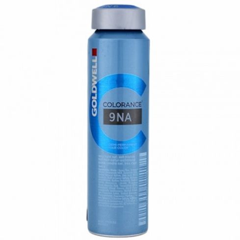 COLORANCE 9NA 120ml - Rubio ceniza natural muy claro | Rubios Frios