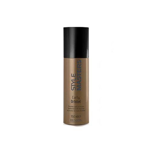 STYLE MASTERS CURLY ORBITAL GEL 150ml / fijación media y rizos flexibles