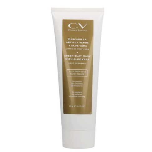 CV PRIMARY ESSENCE MASCARILA ARCILLA VERDE Y ALOE VERA  300 ml