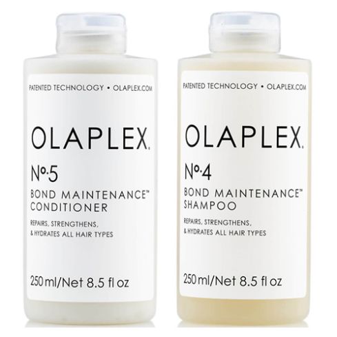 OLAPLEX KIT DUO Nº 4 y Nº 5 - 500 ml
