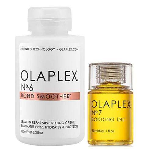 OLAPLEX KIT BONDING DUO Nº 6 y Nº 7 - 130 ml