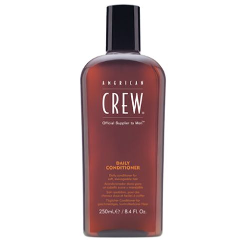 AMERICAN CREW DAILY ACONDICIONADOR 250ml / cabello suave y manejable