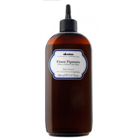 DAVINES FINEST PIGMENTS ASH 280ml / color ceniza